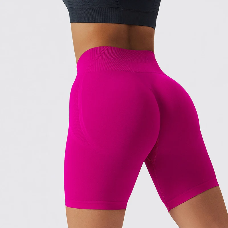 Vitalinovo Women's Butt Lifting Yoga Shorts Workout High Waist Tummy Control Ruched Booty Fitness Shorts Seamless Scrunch Shorts
Vitalinovo Women's Butt Lifting Yoga Shorts Workout High Waist Tummy Control Ruched Booty Fitness Shorts Seamless Scrunch Shorts