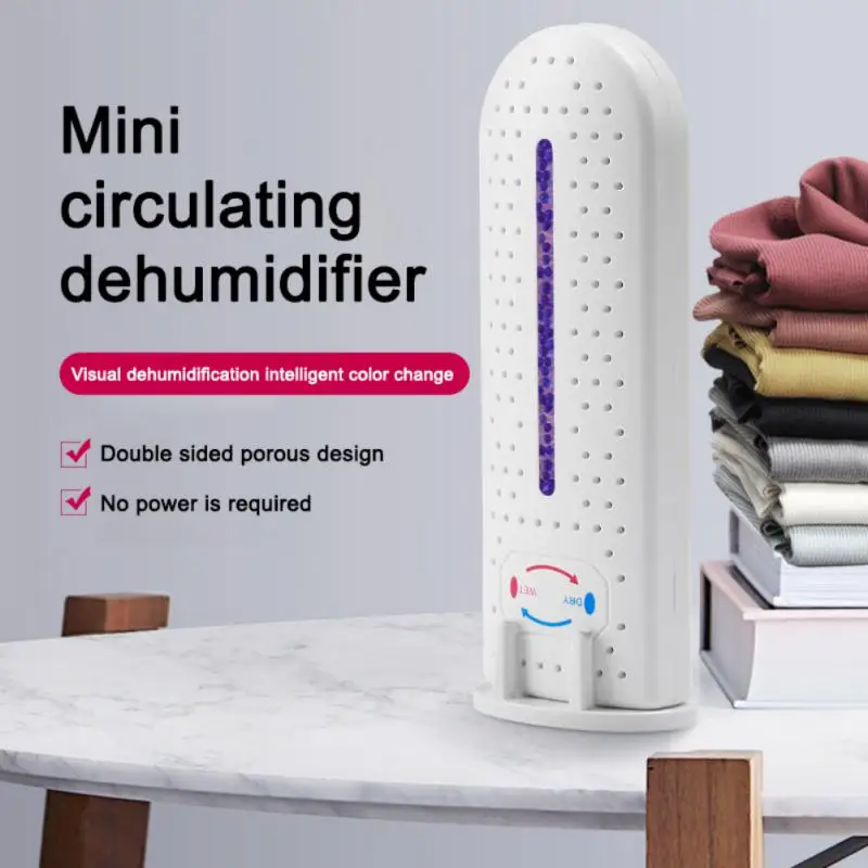 Water Absorption Dehumidifier Mini Silicone USB Small Mute Household Moisture Absorbers Bathroom Office Car Air Distributor
Water Absorption Dehumidifier Mini Silicone USB Small Mute Household Moisture Absorbers Bathroom Office Car Air Distributor