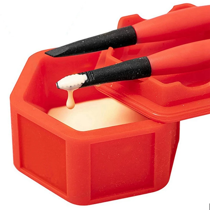 Micro-Type Glue Brush ABS Household Silicone Sealing Cap Glue Container Tool Brush
Micro-Type Glue Brush ABS Household Silicone Sealing Cap Glue Container Tool Brush