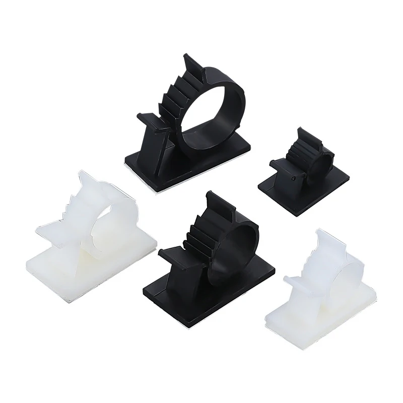 10PCS Cable Organizer Adhesive Cable Clips USB Cable Universal Cord Holder Home Office Desktop Tidy Cord Clips Wire Management
10PCS Cable Organizer Adhesive Cable Clips USB Cable Universal Cord Holder Home Office Desktop Tidy Cord Clips Wire Management