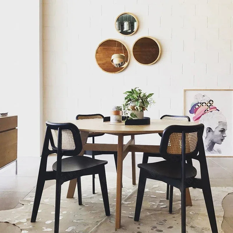 Lounge Accent Dining Chairs Nordic Kitchen Luxury Bedroom Dining Chairs Design Outdoor Chaises Salle Manger Furniture FY40XP
Lounge Accent Dining Chairs Nordic Kitchen Luxury Bedroom Dining Chairs Design Outdoor Chaises Salle Manger Furniture FY40XP