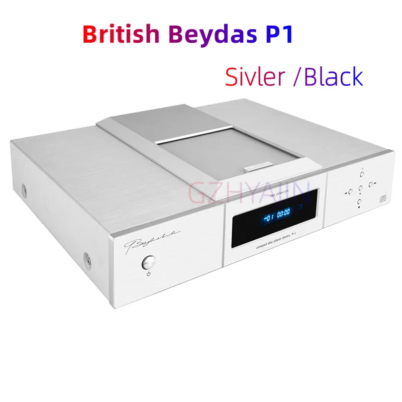 

Latest New British Beydas P1 digital pure turntable player home fever CD player lossless player