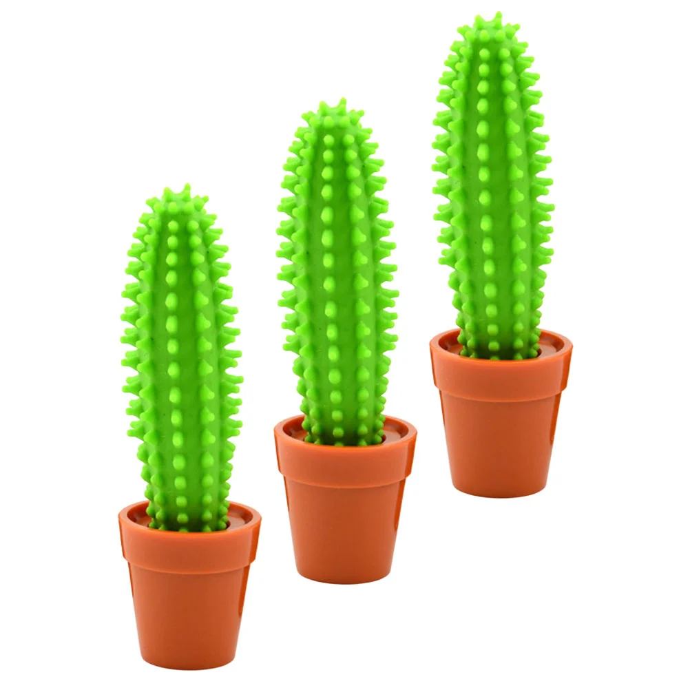 3 Pcs Cactus Ballpoint Pen Floral Signing Pens Ink Adorable Writing Stationery Simulated Gel
3 Pcs Cactus Ballpoint Pen Floral Signing Pens Ink Adorable Writing Stationery Simulated Gel