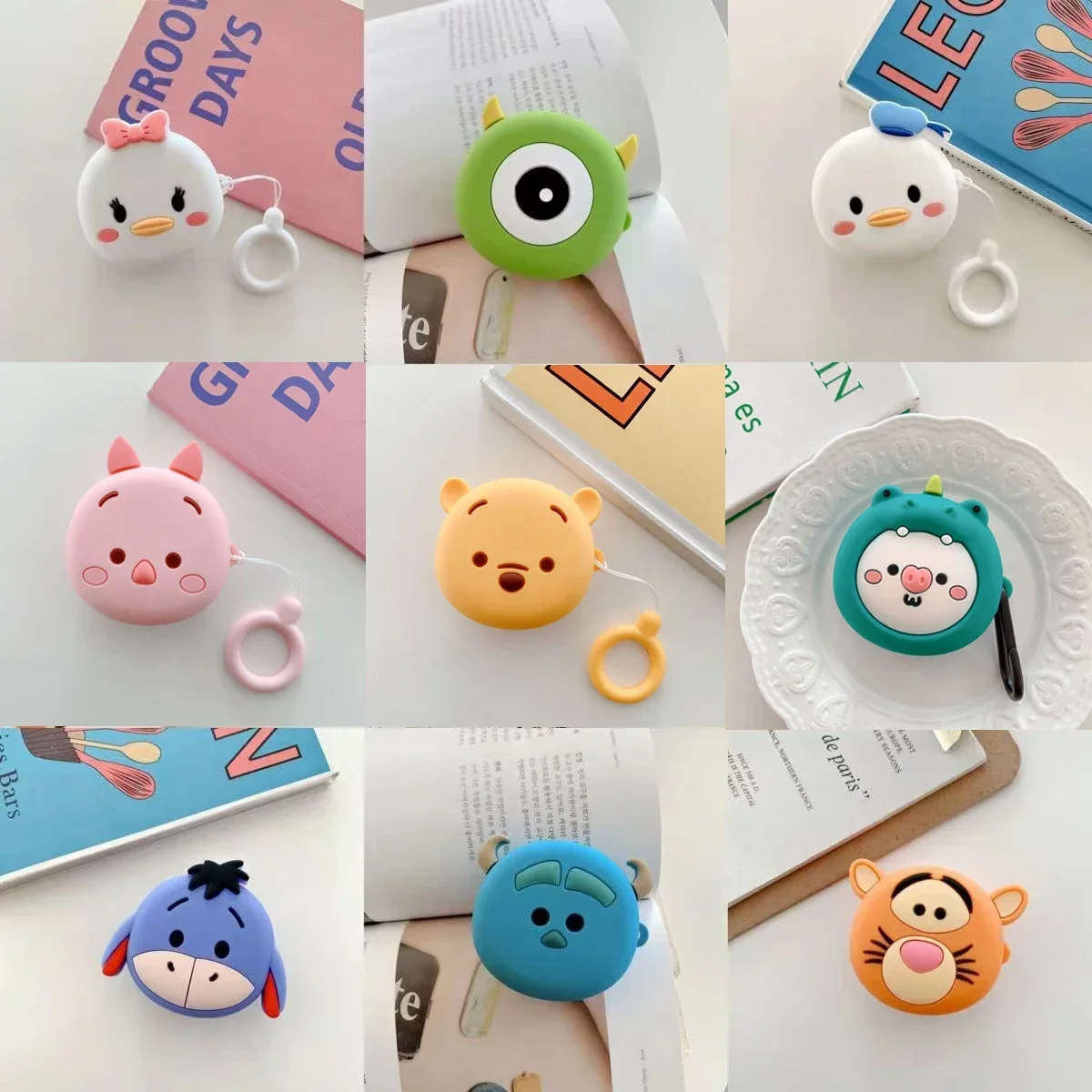 Disney Toy Story Alien Earphone Case For Samsung Galaxy Buds Live Pro Melody Silicone Wireless Bluetooth Headphone Cover
Disney Toy Story Alien Earphone Case For Samsung Galaxy Buds Live Pro Melody Silicone Wireless Bluetooth Headphone Cover