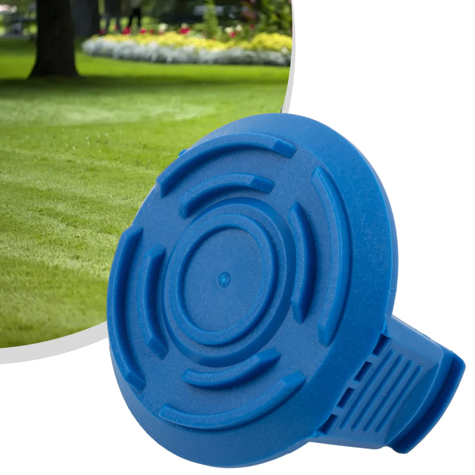 1pc Spool Cover Cap For QUALCAST CGT18LA1 For BAUKER CGT18LW Grass Trimmer Garden Power Tool Replacement Accessories
1pc Spool Cover Cap For QUALCAST CGT18LA1 For BAUKER CGT18LW Grass Trimmer Garden Power Tool Replacement Accessories