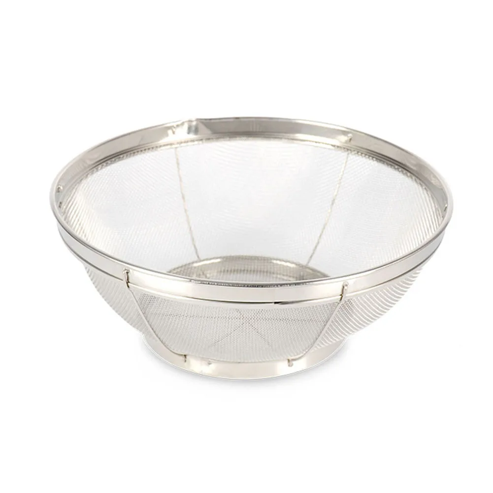 Kitchen Supplies Kitchen Strainer Delicate Easy To Install Long Service Life Reliable To Use Silver Replaceable
Kitchen Supplies Kitchen Strainer Delicate Easy To Install Long Service Life Reliable To Use Silver Replaceable