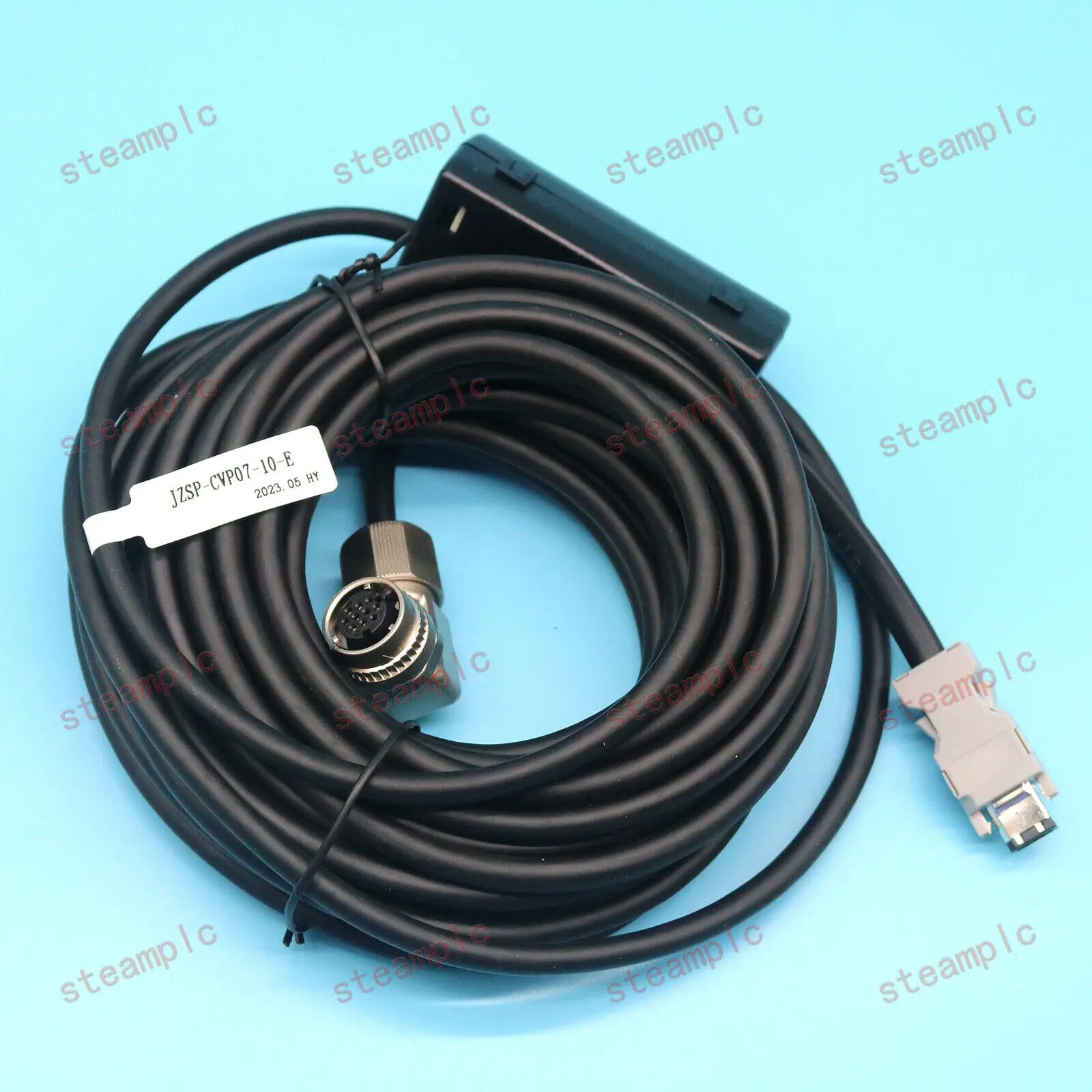 

New for Yaskawa Servo Cable JZSP-CVP07-10-E 10m long Spot Stock