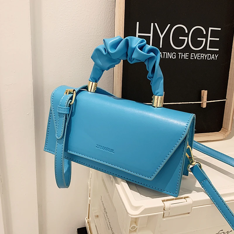 Square PU Leather Crossbody Bags for Woman 2022 New Luxury Female Fashion Blue Green Handbags and Purses
Square PU Leather Crossbody Bags for Woman 2022 New Luxury Female Fashion Blue Green Handbags and Purses