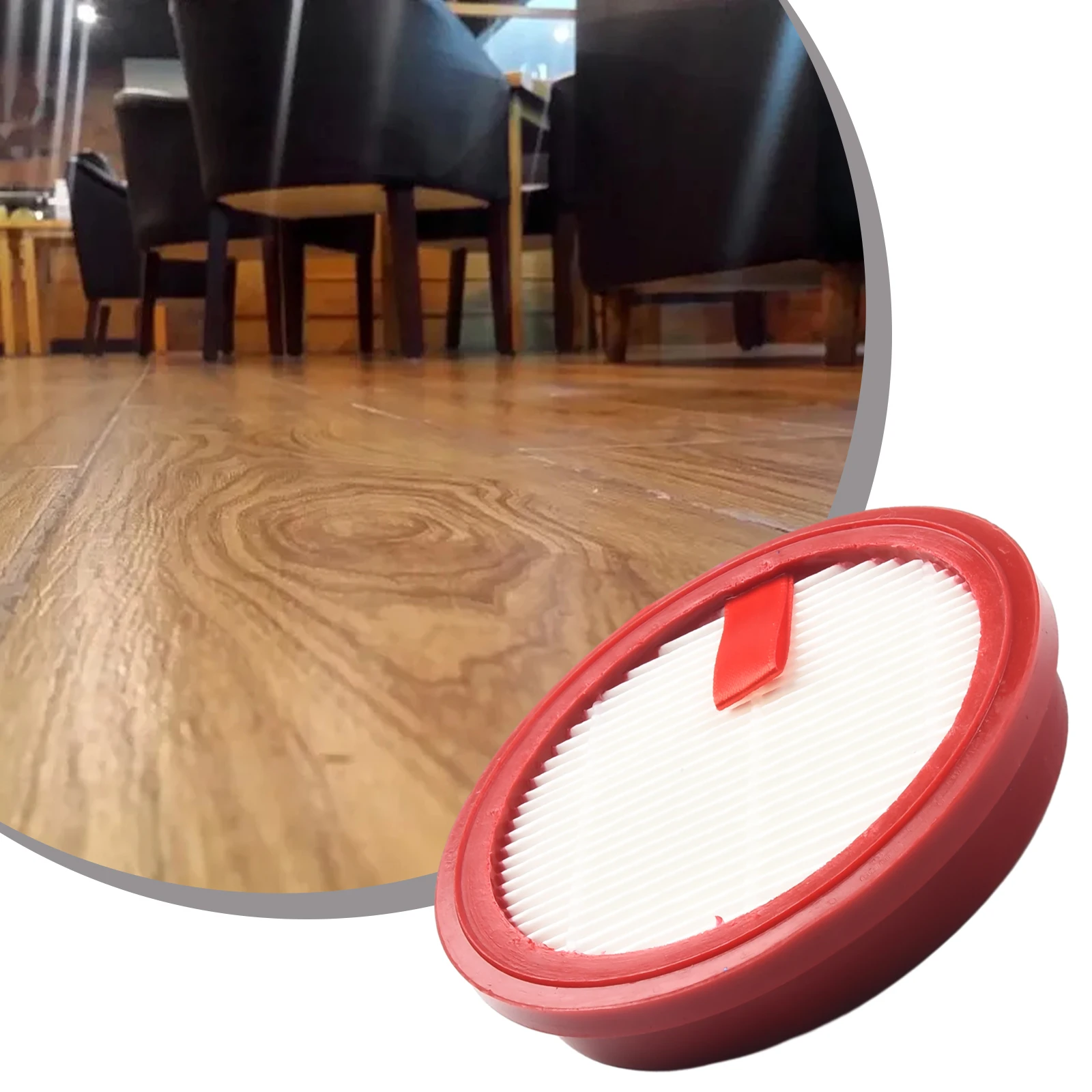 1 Pc Filter For Puppyoo T10 Pro T10 Cyclone Vacuum Cleaner Filter Household Cleaning Accessories Filter For Cleaner Tools
1 Pc Filter For Puppyoo T10 Pro T10 Cyclone Vacuum Cleaner Filter Household Cleaning Accessories Filter For Cleaner Tools
