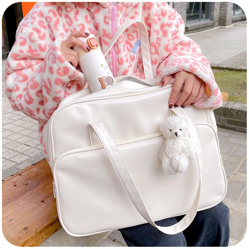 Student bag portable for trips small luggage bag short distance portable travel bag large capacity storage bag Summer bags
Student bag portable for trips small luggage bag short distance portable travel bag large capacity storage bag Summer bags