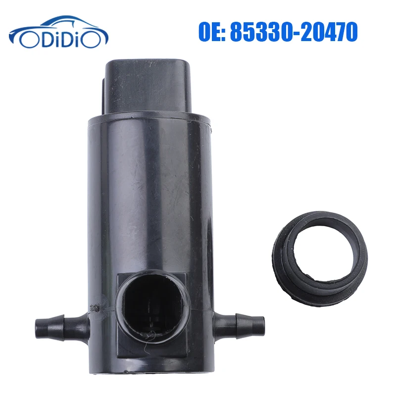 ODIDIO 85330-20470 8533020470 Windshield Washer Pump 85330-12280 For Toyota Lexus Scion
ODIDIO 85330-20470 8533020470 Windshield Washer Pump 85330-12280 For Toyota Lexus Scion