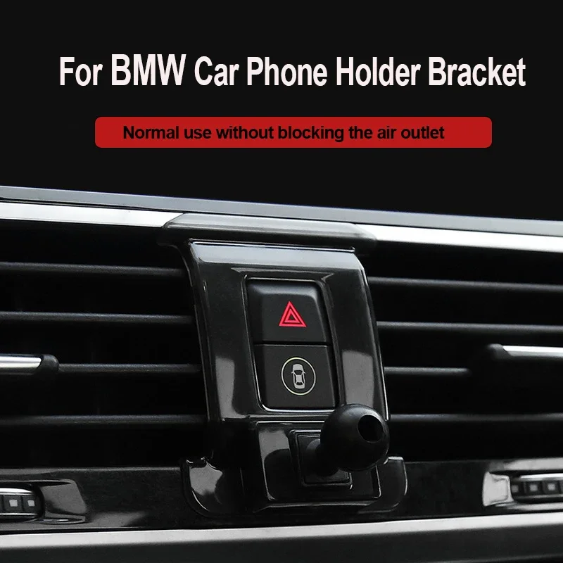 Car Phone Holder Base Bracket Center Air Vent Mount For BMW 1 2 3 5 6 7 Series X3 X4 X5 X6 X7 IX3 I3 I4 F20 F30 F34 For BMW MINI
Car Phone Holder Base Bracket Center Air Vent Mount For BMW 1 2 3 5 6 7 Series X3 X4 X5 X6 X7 IX3 I3 I4 F20 F30 F34 For BMW MINI