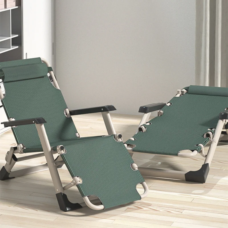Living Room Sea Folding Lounge Chair Recliner Balcony Pool Metal Adults Camping Chair Modern Relax Cadeira De Praia Furniture
Living Room Sea Folding Lounge Chair Recliner Balcony Pool Metal Adults Camping Chair Modern Relax Cadeira De Praia Furniture