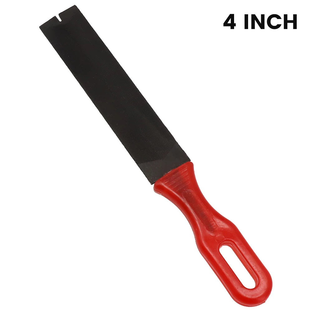Professional Carbon Steel Rhombus File with Comfortable Grip Handle Suitable for Deburring and Edge Chamfering
Professional Carbon Steel Rhombus File with Comfortable Grip Handle Suitable for Deburring and Edge Chamfering