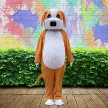 Dog Mascot Costume Furry Cosplay Cartoon Puppet Fursuit Walking Puppet Show Costume Doll Props Suit
Dog Mascot Costume Furry Cosplay Cartoon Puppet Fursuit Walking Puppet Show Costume Doll Props Suit