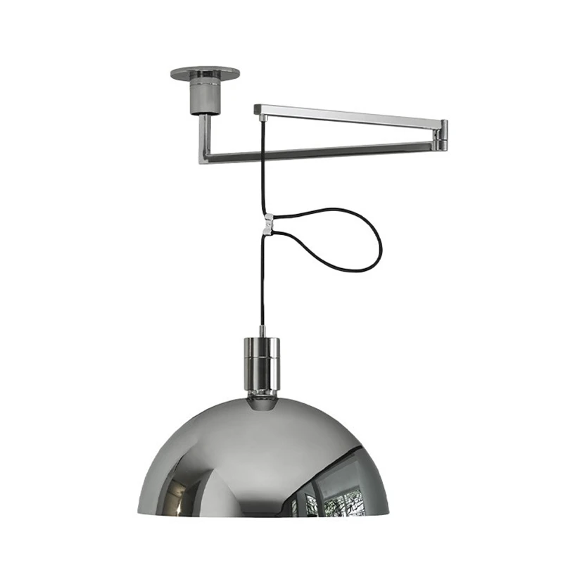 Nordic Folding Pendant Lights Modern Light Luxury To Folding Counter Bar Rotating Lamp LED Designer Italy Hanging Light Fixtures
Nordic Folding Pendant Lights Modern Light Luxury To Folding Counter Bar Rotating Lamp LED Designer Italy Hanging Light Fixtures