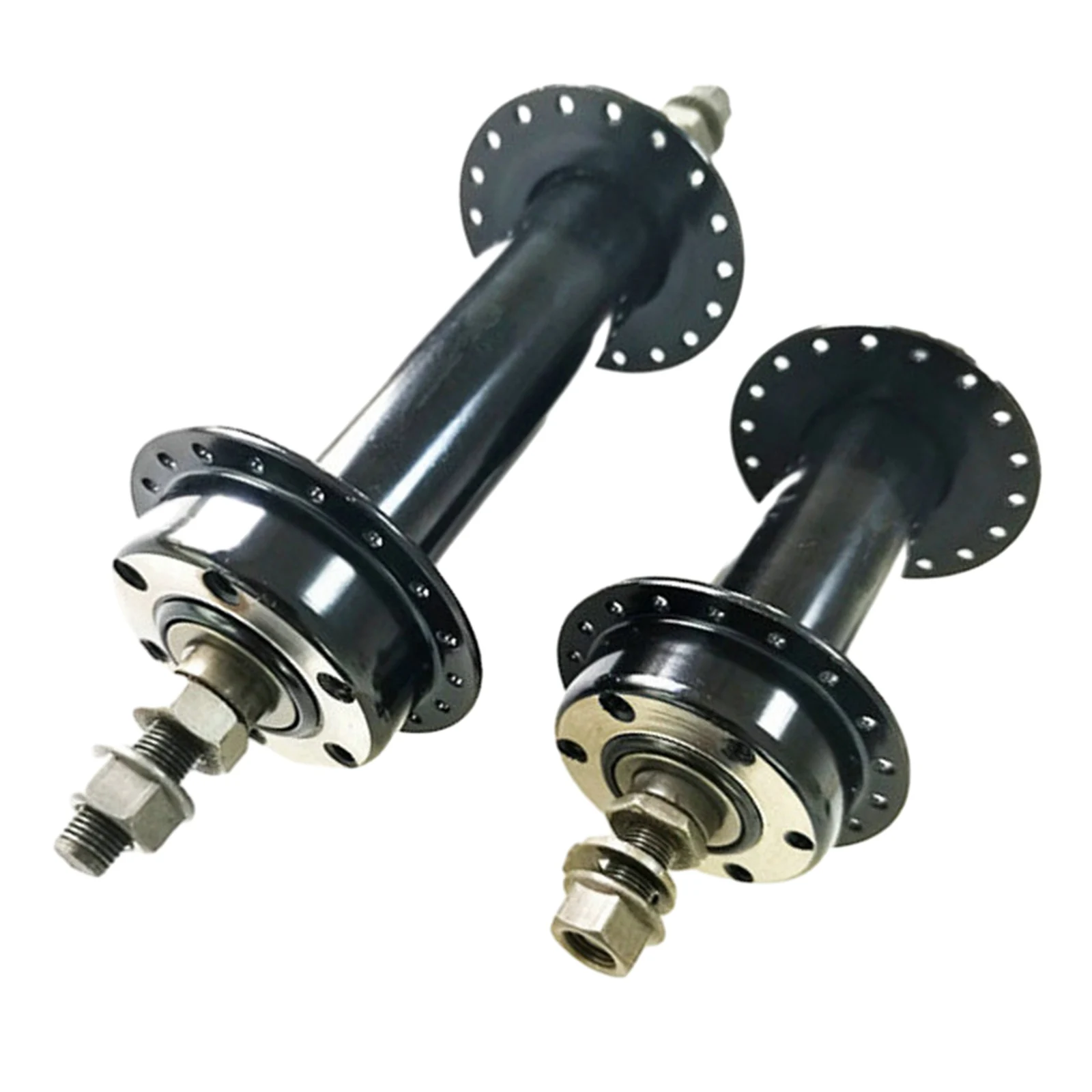 2023 New Bicicleta Hubs Disc Brake Stainless Steel Through Shaft 1 Pair 36 Hole Front And Rear Metal Hubs Sliver
2023 New Bicicleta Hubs Disc Brake Stainless Steel Through Shaft 1 Pair 36 Hole Front And Rear Metal Hubs Sliver
