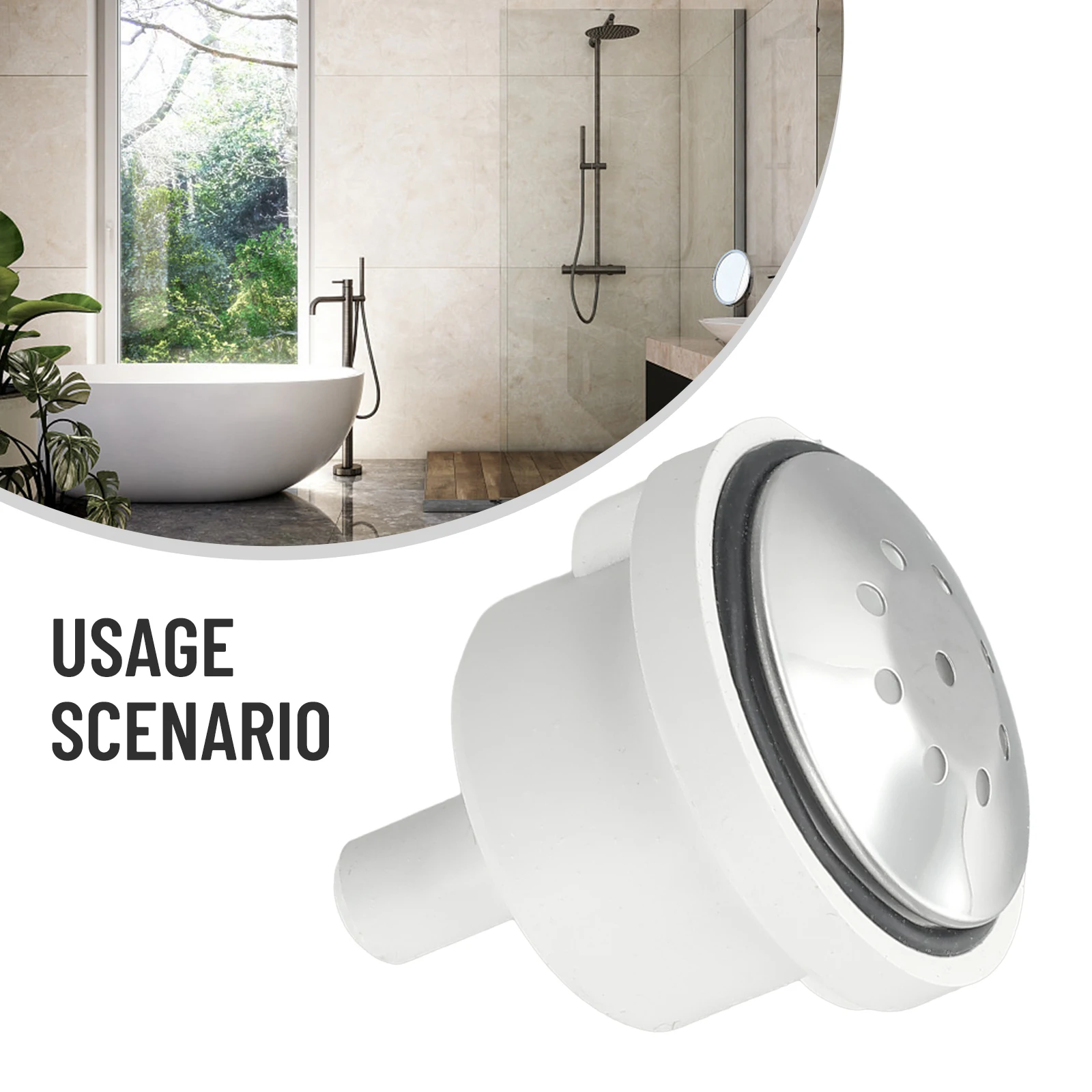 Application:Spa Nozzle 100% Brand New 5.5x4.8cm / 2.2x1.9in Bathtub Air Jet Detachable Design Nine Hole Design
Application:Spa Nozzle 100% Brand New 5.5x4.8cm / 2.2x1.9in Bathtub Air Jet Detachable Design Nine Hole Design