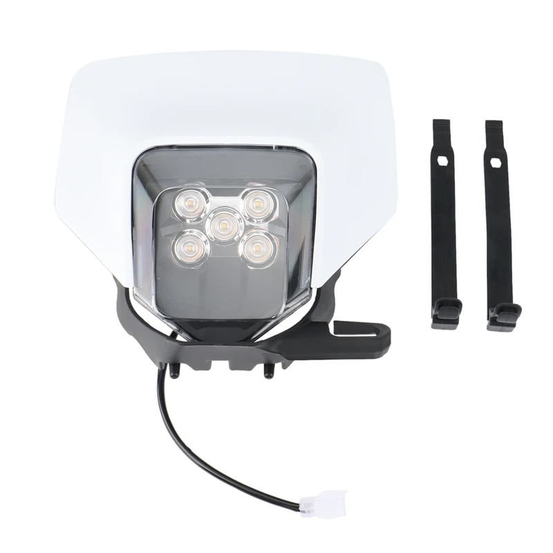 Headlight Motorcycle Headlight For Husqvarna FC FE FX TC TE TX 125 250 300 350 450 FE250 FC250 TE300 2020
Headlight Motorcycle Headlight For Husqvarna FC FE FX TC TE TX 125 250 300 350 450 FE250 FC250 TE300 2020