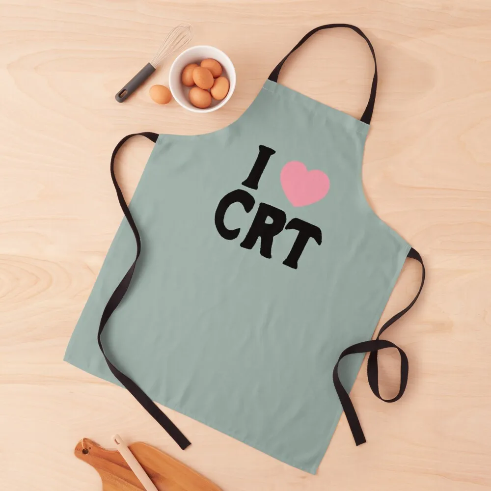 

i heart crt Apron Kitchens Accessories innovative kitchen and home items Things For Kitchen Apron