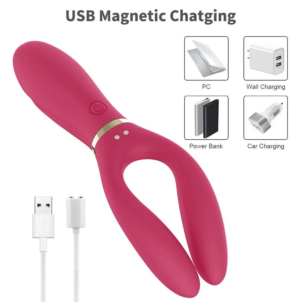 Женские Вибраторы Двойные