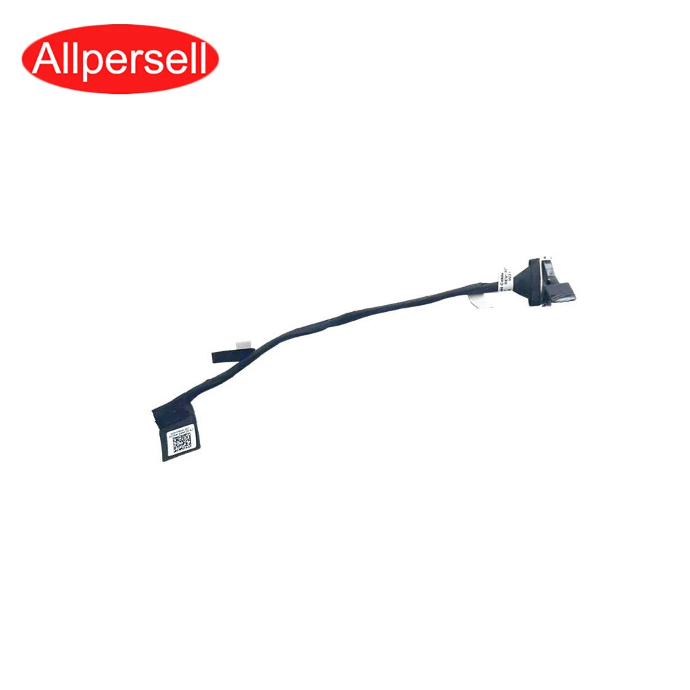 Кабель для аккумулятора ноутбука Dell Latitude 5520 E5520 Precision 3560 M3560 0C2NNY
Кабель для аккумулятора ноутбука Dell Latitude 5520 E5520 Precision 3560 M3560 0C2NNY