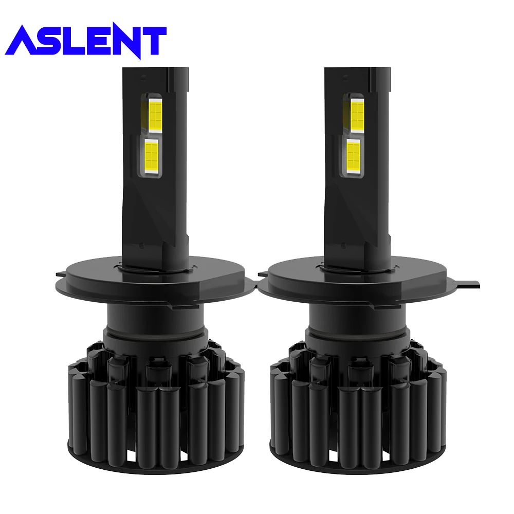 ASLENT H7 H11 H1 H4 LED Light Bulbs 12V H8 HB4 9006 HB3 9005 Car LED Headlight Fog Light 6500K 70W 20000LM Auto Headlamp F15
ASLENT H7 H11 H1 H4 LED Light Bulbs 12V H8 HB4 9006 HB3 9005 Car LED Headlight Fog Light 6500K 70W 20000LM Auto Headlamp F15