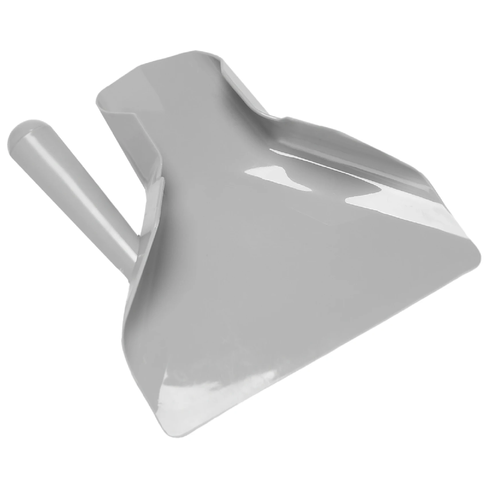 Plastic Chip Scoop French Fries Shovel Loader Chip Packaging Shovel Funnel Popcorn Fast Food Right Handle
Plastic Chip Scoop French Fries Shovel Loader Chip Packaging Shovel Funnel Popcorn Fast Food Right Handle