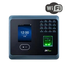 Uf100plus Biometric Professional Facial Fingerprint Recognition Supports 1000 Employee Attendance System Machine WiFi TCP / IP
Uf100plus Biometric Professional Facial Fingerprint Recognition Supports 1000 Employee Attendance System Machine WiFi TCP / IP