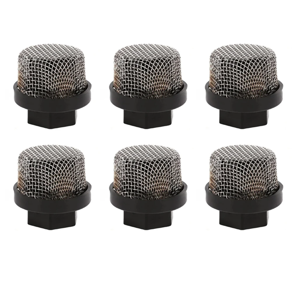 Airless Paint Sprayer Filter Paint Pumps Paint Sprayer Compatibility Hose Inlet Mesh Filter Sturdy Construction
Airless Paint Sprayer Filter Paint Pumps Paint Sprayer Compatibility Hose Inlet Mesh Filter Sturdy Construction