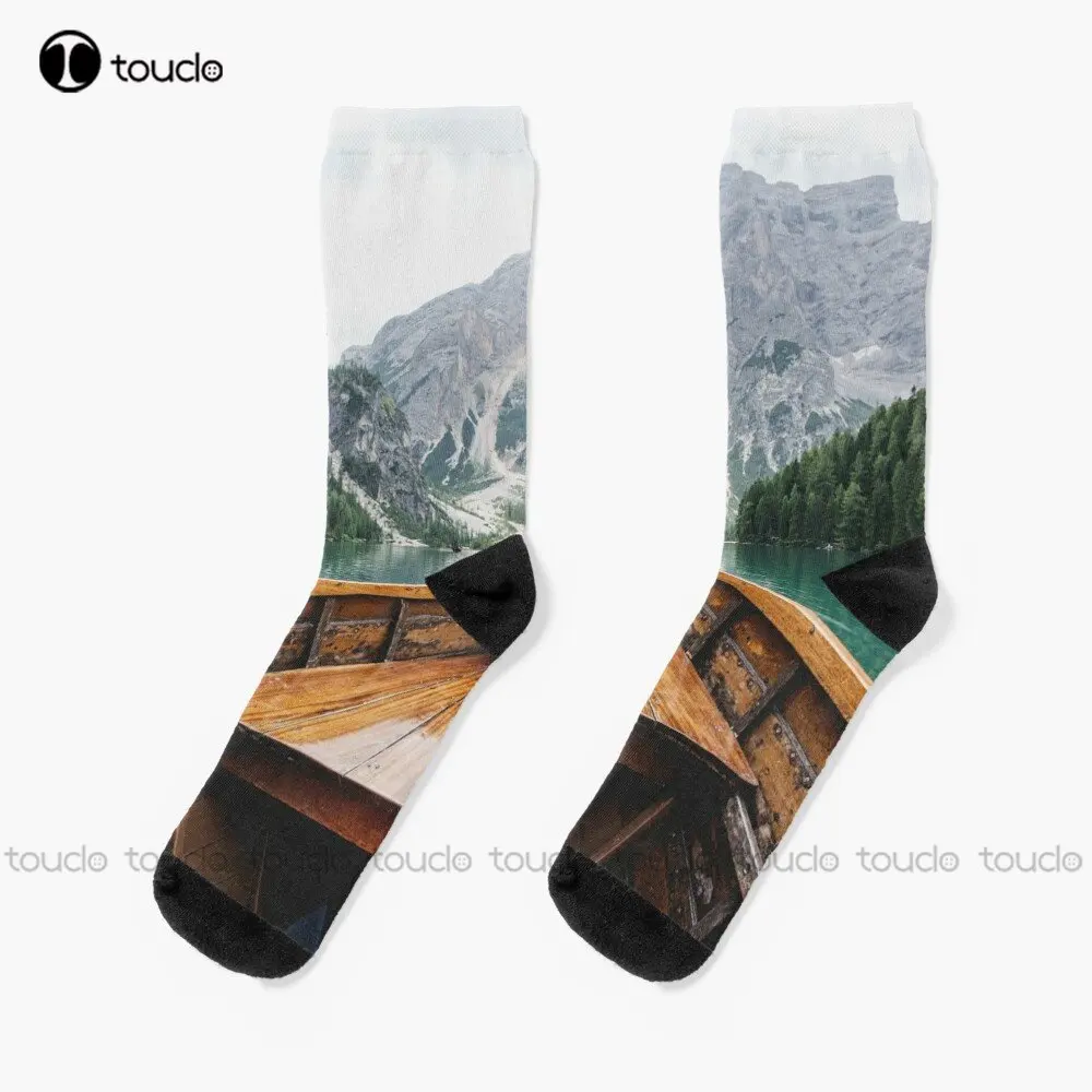 Live The Adventure - Wild And Free Socks Christmas Socks Personalized Custom Unisex Adult Teen Youth Socks Custom Gift
Live The Adventure - Wild And Free Socks Christmas Socks Personalized Custom Unisex Adult Teen Youth Socks Custom Gift