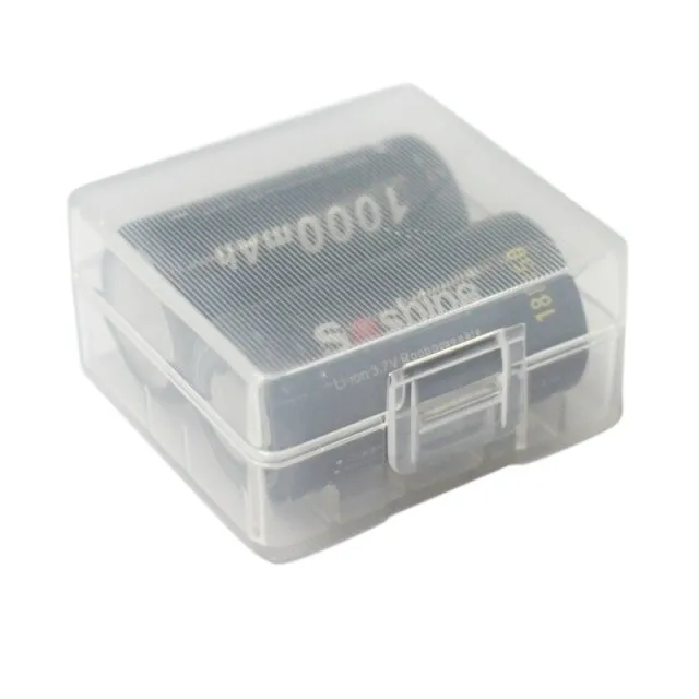 15 шт./лот MasterFire 2x18350 контейнер для хранения аккумуляторов, 2 слота, 18350 Крышка корпуса аккумулятора
15 шт./лот MasterFire 2x18350 контейнер для хранения аккумуляторов, 2 слота, 18350 Крышка корпуса аккумулятора