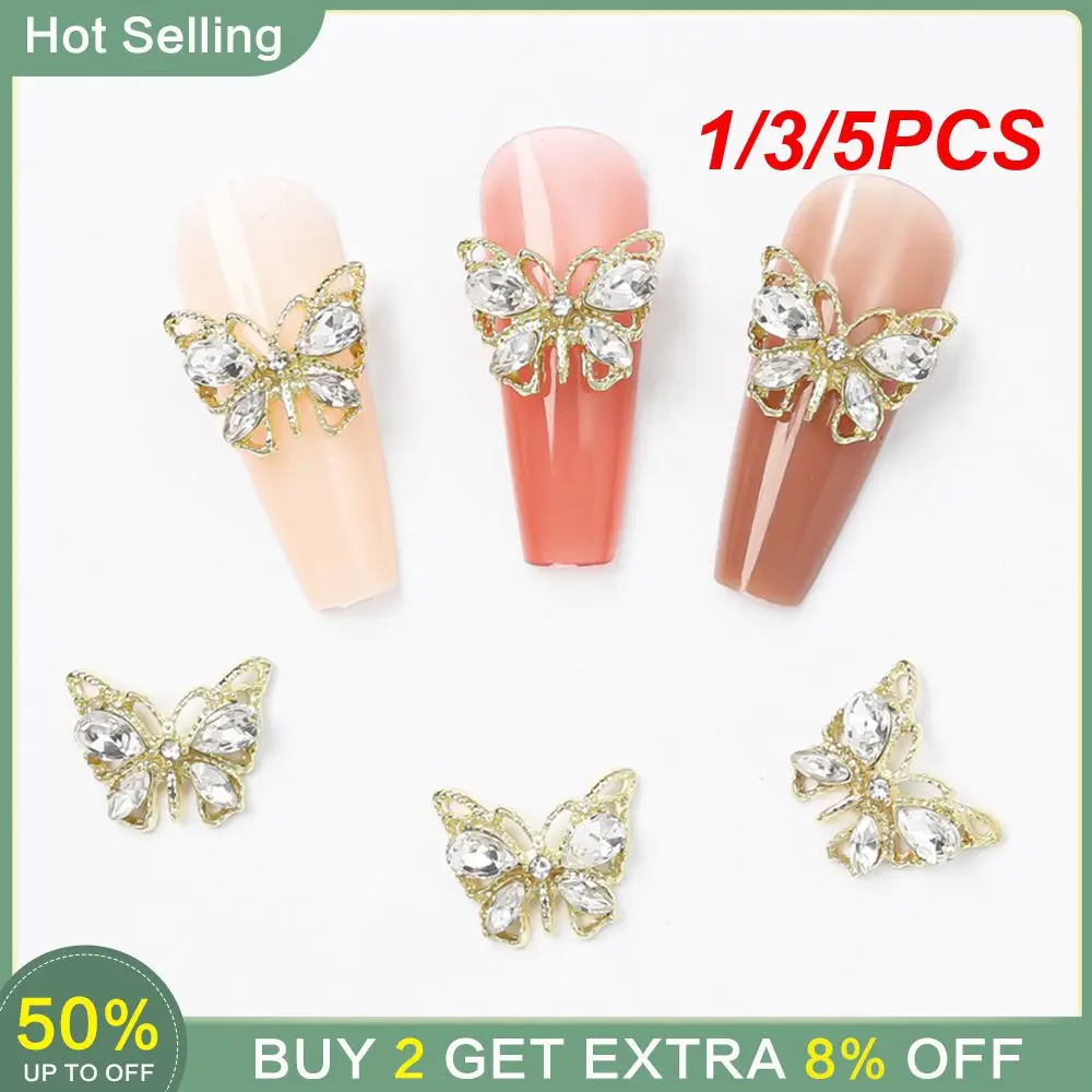 1/3/5PCS 3d Aurora Bear Butterfly Nail Wear Resistant Mixed Sizes Little Bear Nail Decoration Rhinestones/decorations
1/3/5PCS 3d Aurora Bear Butterfly Nail Wear Resistant Mixed Sizes Little Bear Nail Decoration Rhinestones/decorations