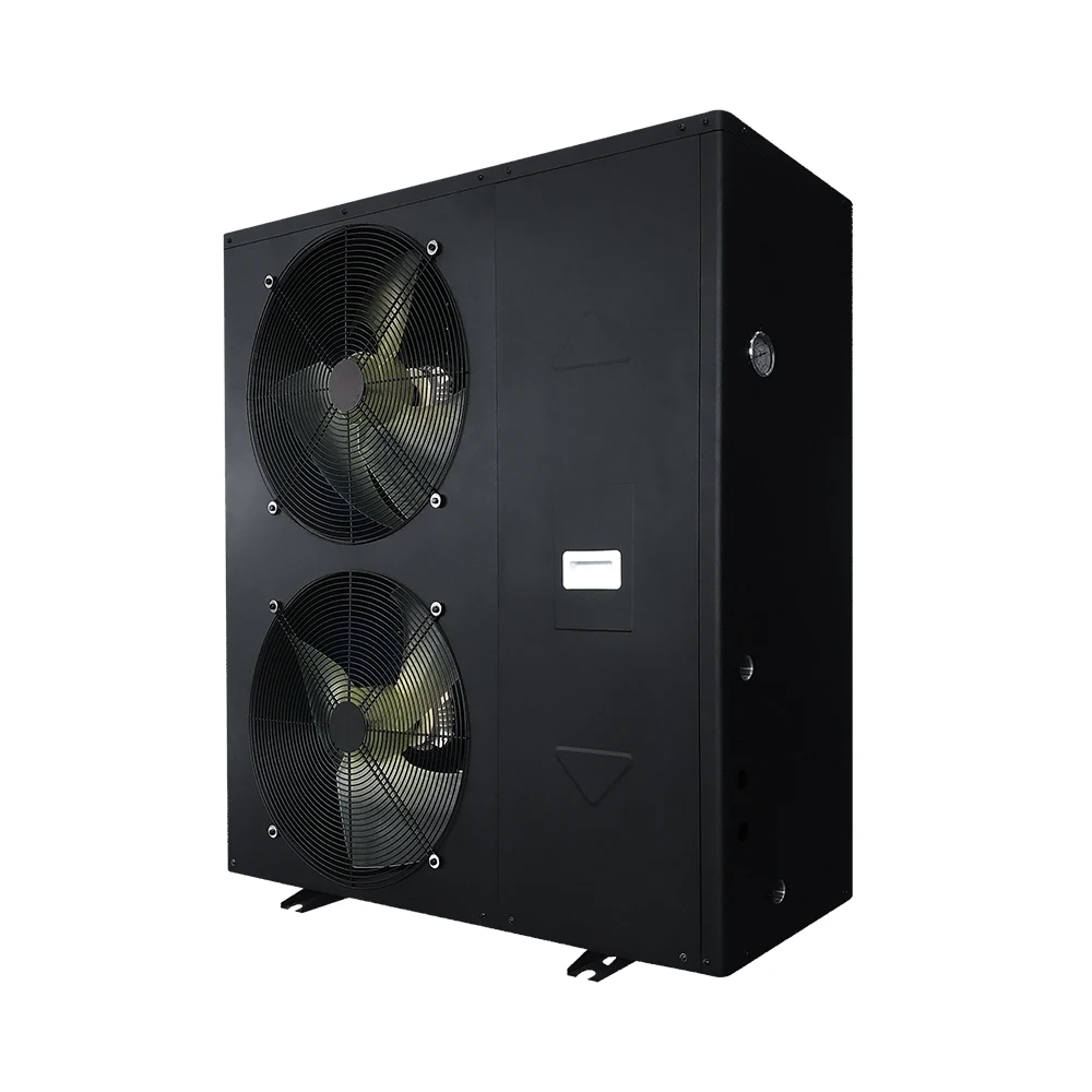 

30KW High Temperature DC Inverter Heat Pump ERP A+++ R290 R410A R32 Air Source Heatpump Monoblock