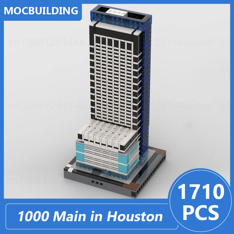 Город центр и 1000 главный в Хьюстоне TX 1/2 микрополис Масштаб модели Moc строение архитектурные блоки Diy Сборные кирпичи игрушки подарки
Город центр и 1000 главный в Хьюстоне TX 1/2 микрополис Масштаб модели Moc строение архитектурные блоки Diy Сборные кирпичи игрушки подарки