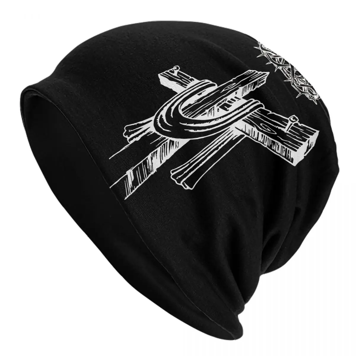 Jesus Christ Cross Design Thin Skullies Beanies Fashion Caps For Men Women Jesus Christ Ski Caps Bonnet Hats
Jesus Christ Cross Design Thin Skullies Beanies Fashion Caps For Men Women Jesus Christ Ski Caps Bonnet Hats