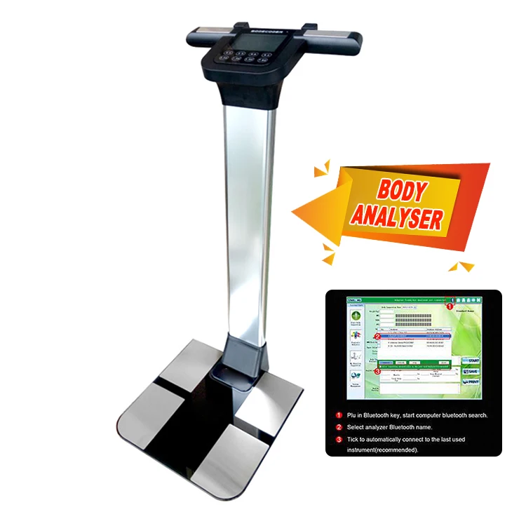 Body Composition Analyzer Body Composition Monitor with Report Weight Scale Smart Body Composition Scale Smart Weight Scale
Body Composition Analyzer Body Composition Monitor with Report Weight Scale Smart Body Composition Scale Smart Weight Scale
