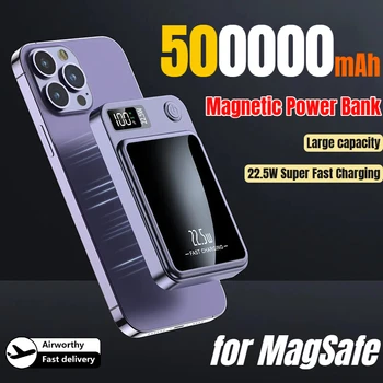 Magnetic Wireless Power Bank