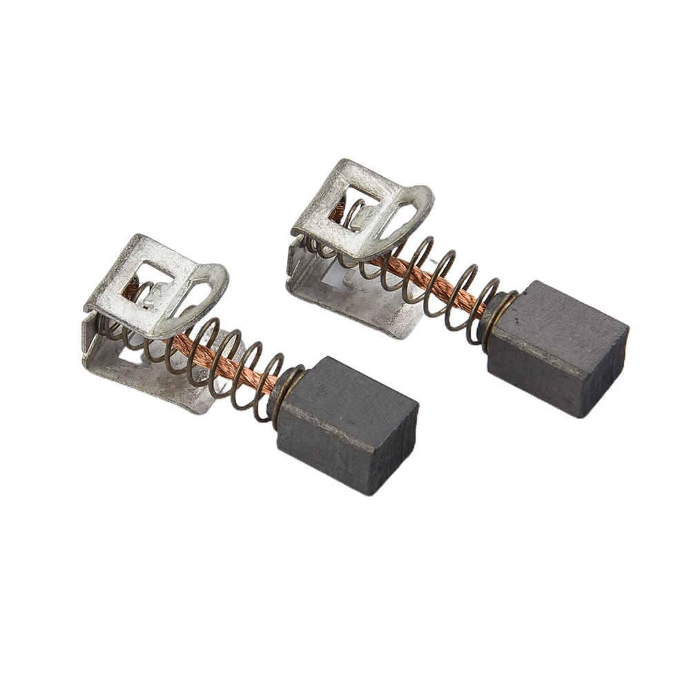 Compatible High Quality Carbon Brushes Electrical Tools 36V-LI 18 VE-2LI GSR 2pcs Carbon Brushes For Bosch GSB
Compatible High Quality Carbon Brushes Electrical Tools 36V-LI 18 VE-2LI GSR 2pcs Carbon Brushes For Bosch GSB