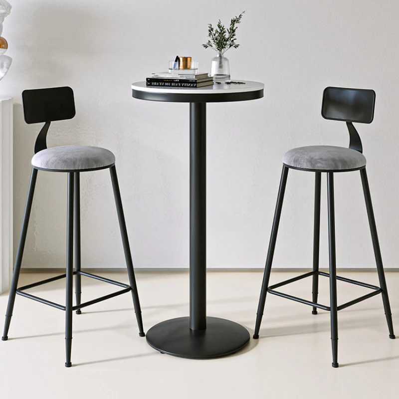 Modern Coffee High Bar Table Standing Buffet Cocktail Black Bar Table Nordic Nightclub Mesa Comedor Kitchen Furniture LJ50BT
Modern Coffee High Bar Table Standing Buffet Cocktail Black Bar Table Nordic Nightclub Mesa Comedor Kitchen Furniture LJ50BT