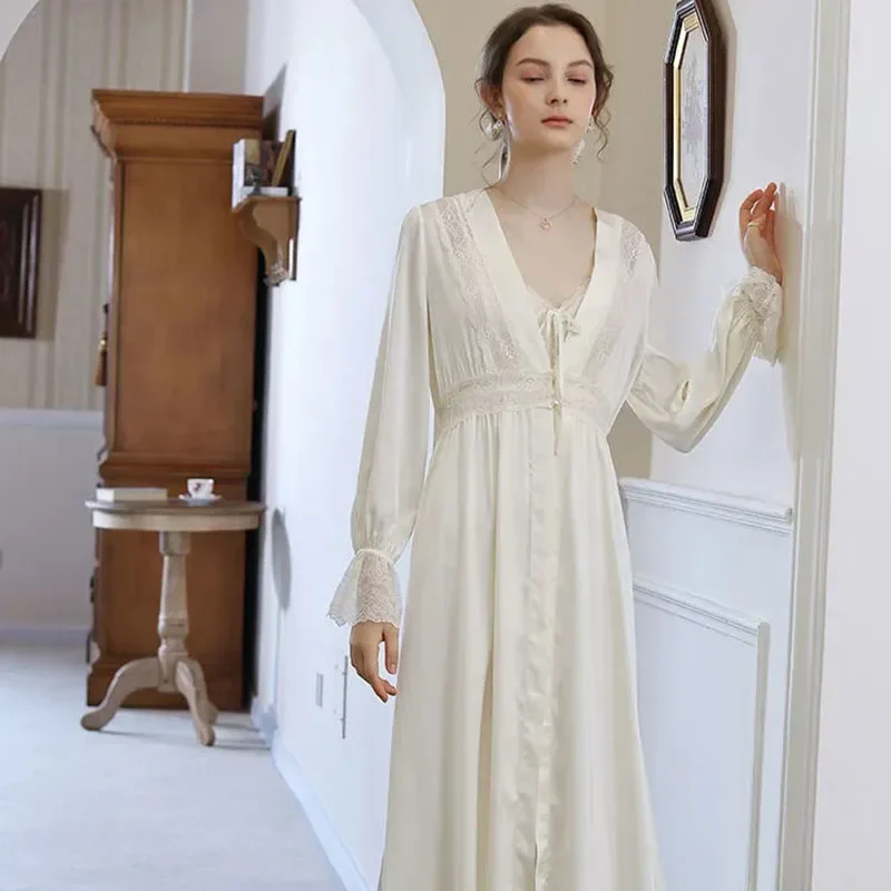 80002Suspender nightdress women's sexy two-piece home wear high-end sense lace nightgown pajamas women's tide
80002Suspender nightdress women's sexy two-piece home wear high-end sense lace nightgown pajamas women's tide