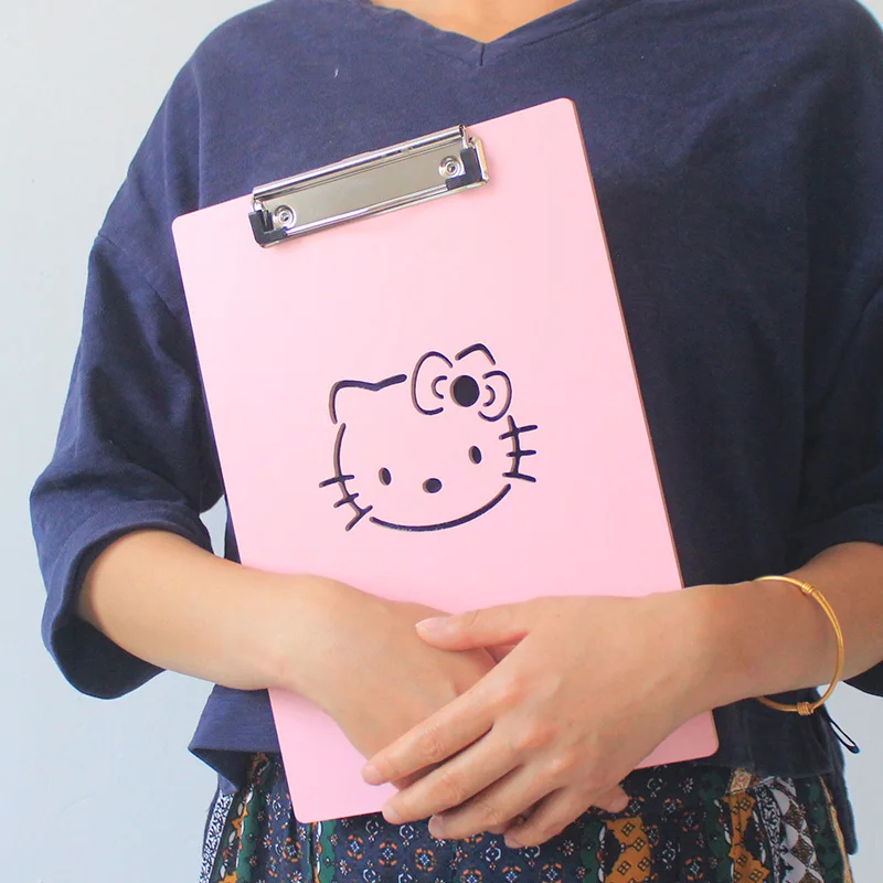 Kawaii Hellokittys мультяшная доска зажим A4 доска для письма розовый блокнот для письма A5 Студенческая доска для рисования креативная папка
Kawaii Hellokittys мультяшная доска зажим A4 доска для письма розовый блокнот для письма A5 Студенческая доска для рисования креативная папка