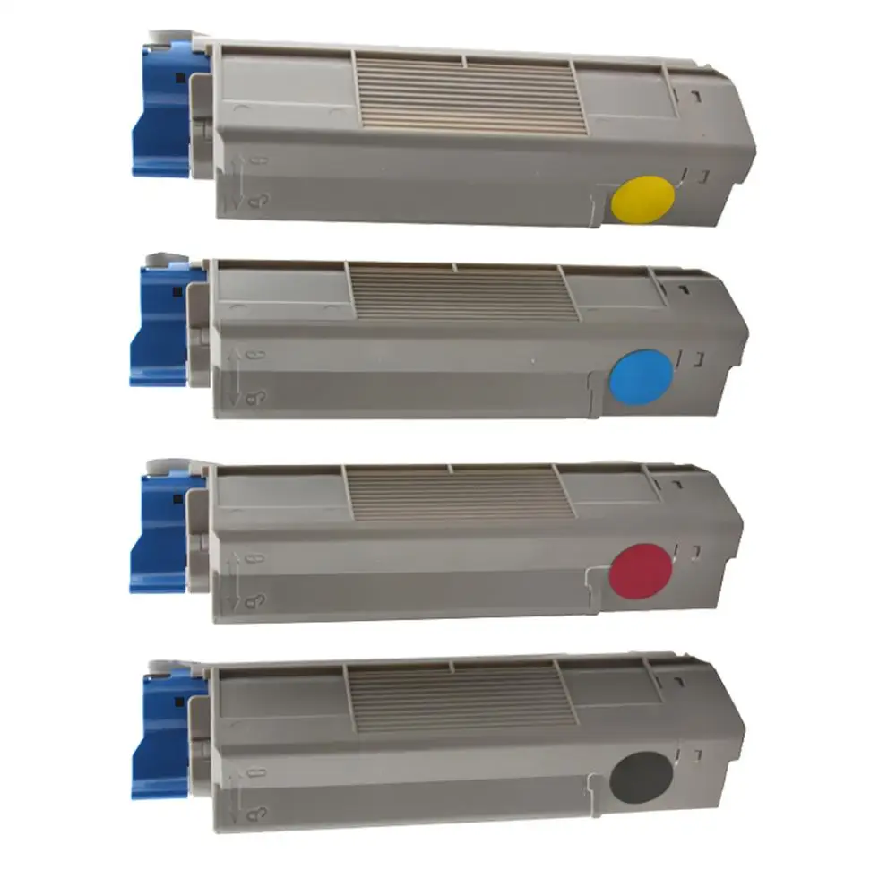 Toner cartridge FOR OKI DATA OKIDATA C822 C822N C822DN C822MFP C822 A3 COLOUR PAGE PRINTERS 44844616 44844615 44844614 44844613
Toner cartridge FOR OKI DATA OKIDATA C822 C822N C822DN C822MFP C822 A3 COLOUR PAGE PRINTERS 44844616 44844615 44844614 44844613