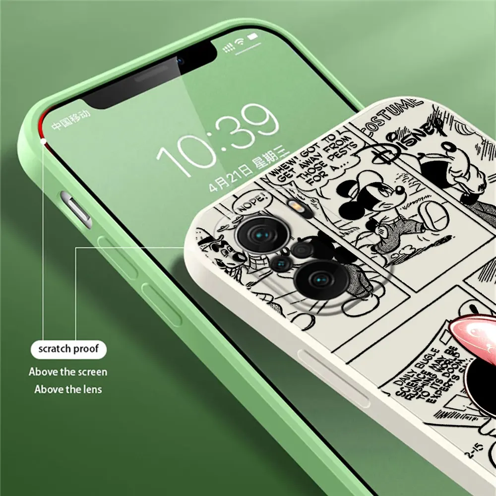 Minnie Mouse Disneys Cartoon Case For Xiaomi Poco X7 F7 M7 X4 X5 F6 M6 Pro 5G X3 Mi 10T 11T 12T 13T 14T Pro 15 Ultra Phone Cover Minnie Mouse Disneys Cartoon Case For Xiaomi Poco X7 F7 M7 X4 X5 F6 M6 Pro 5G X3 Mi 10T 11T 12T 13T 14T Pro 15 Ultra Phone Cover