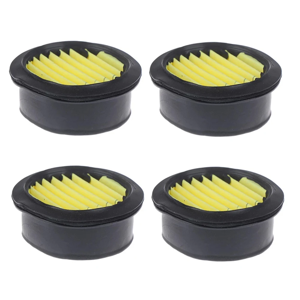 Accessories Filter Element Silencer Muffler 4pcs 6x2.5cm Black Elements Filter Plastic Pump Element Vacuum Cleaner
Accessories Filter Element Silencer Muffler 4pcs 6x2.5cm Black Elements Filter Plastic Pump Element Vacuum Cleaner