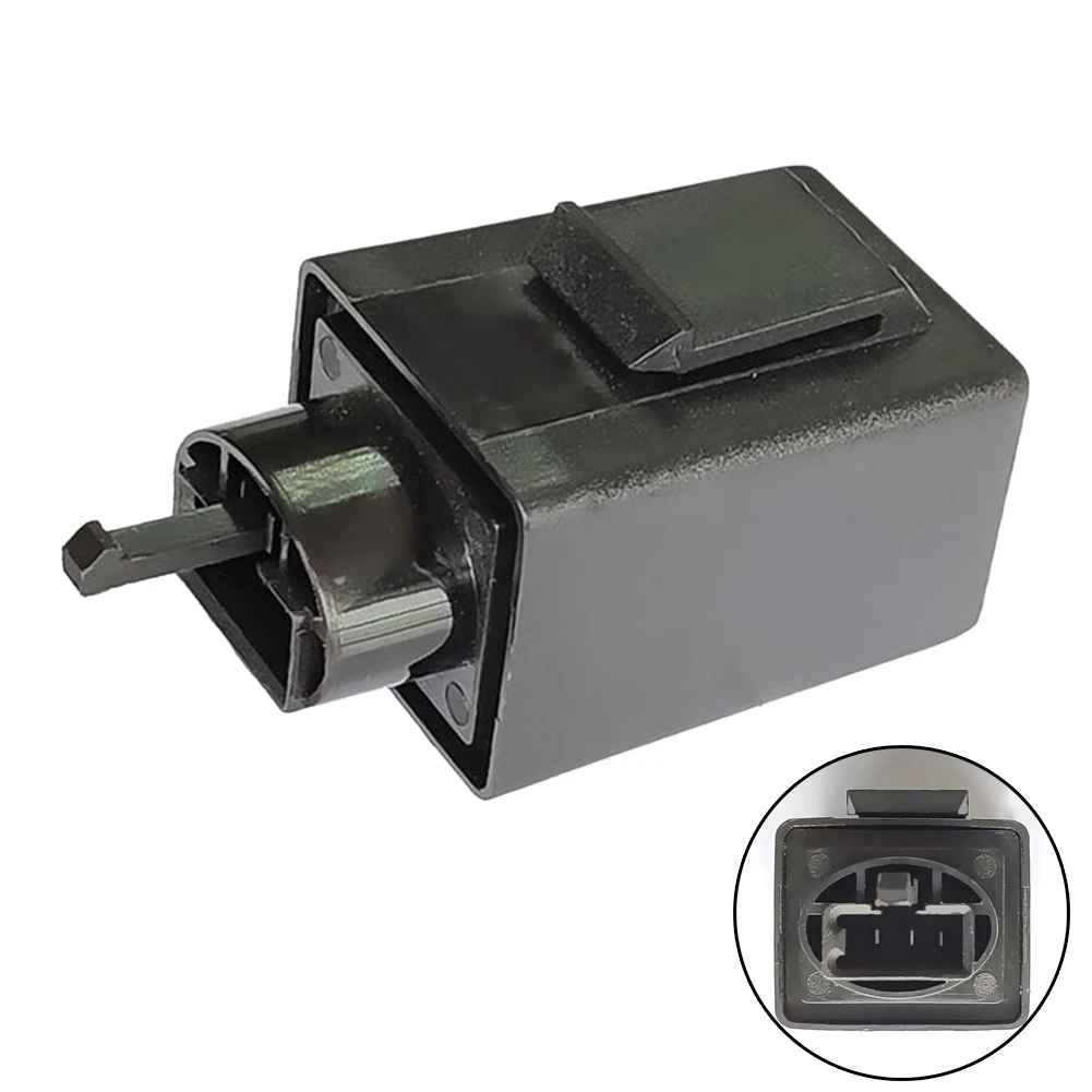 Motorcycle Turn Signals Lights Flasher Relay 12V 3 Pin Universal Flasher Relay Directional Accessories For LED Blinkers
Motorcycle Turn Signals Lights Flasher Relay 12V 3 Pin Universal Flasher Relay Directional Accessories For LED Blinkers