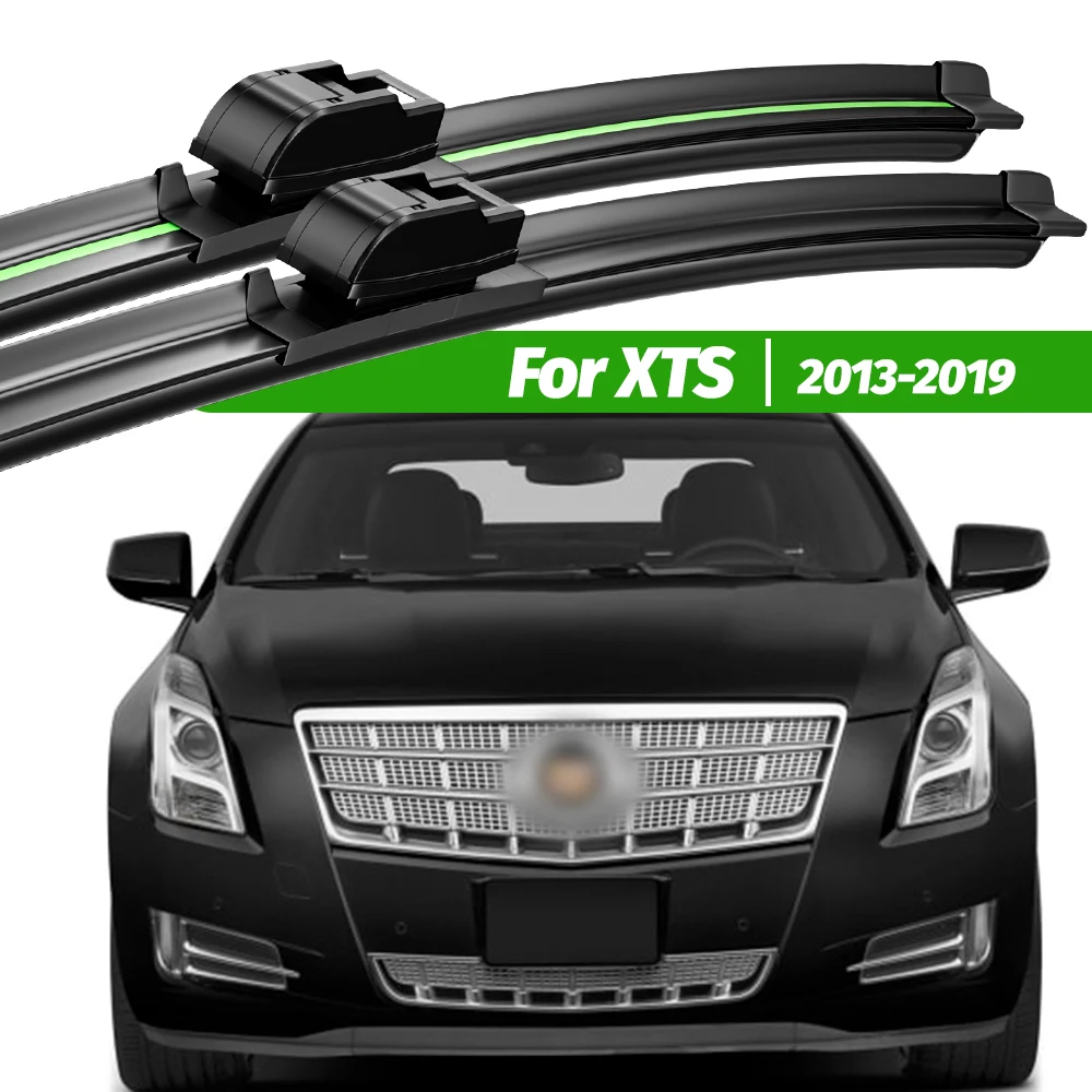 For Cadillac XTS 2013-2019 2014 2pcs Front Windshield Wiper Blades 2015 2016 2017 2018 Windscreen Window Accessories
For Cadillac XTS 2013-2019 2014 2pcs Front Windshield Wiper Blades 2015 2016 2017 2018 Windscreen Window Accessories