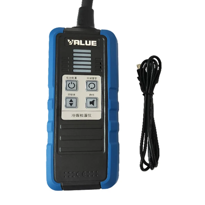 Refrigerant leak detector Refrigerant leak detector Central air conditioning refrigerant analysis leak detector
Refrigerant leak detector Refrigerant leak detector Central air conditioning refrigerant analysis leak detector