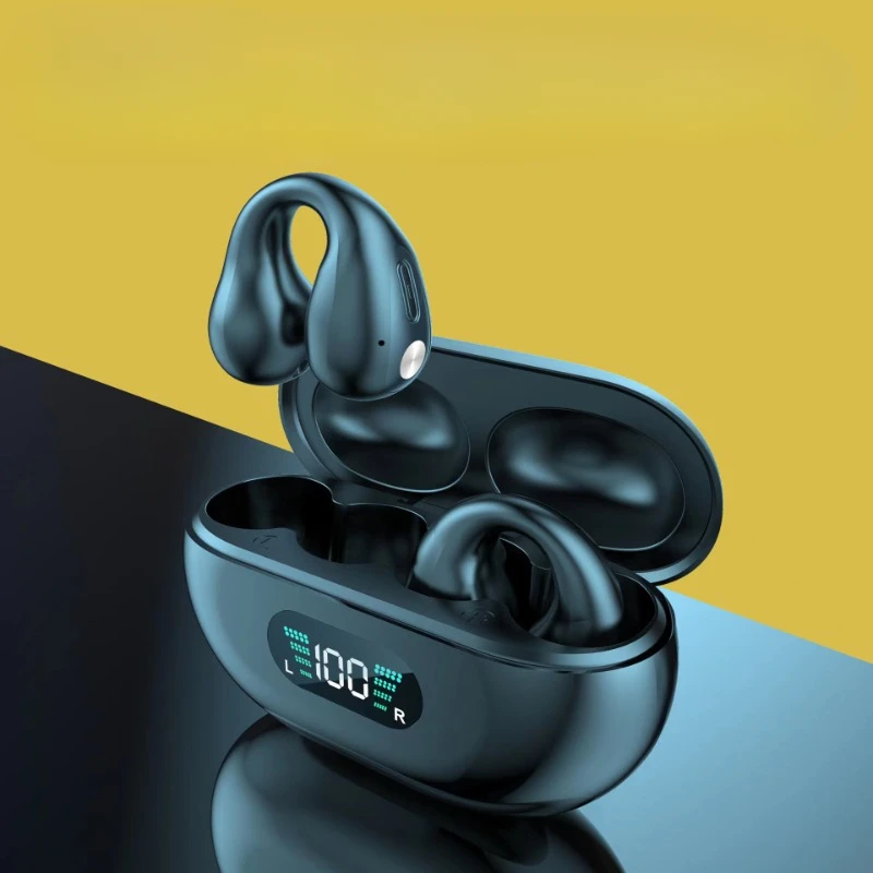 Mini Wireless Bluetooth in-Ear OWS Headset Hi-Fi Noise Cancelling Mic Earbuds Sleep Driver Low Latency Headphones Earphone Sport
Mini Wireless Bluetooth in-Ear OWS Headset Hi-Fi Noise Cancelling Mic Earbuds Sleep Driver Low Latency Headphones Earphone Sport