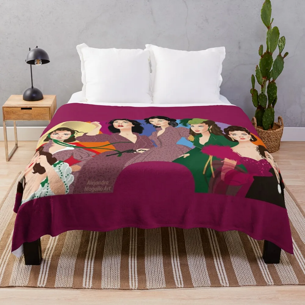 Scarlett Fan Throw Blanket furry blanket couple sheep wool blanket big thick furry couple blanket velvet
Scarlett Fan Throw Blanket furry blanket couple sheep wool blanket big thick furry couple blanket velvet